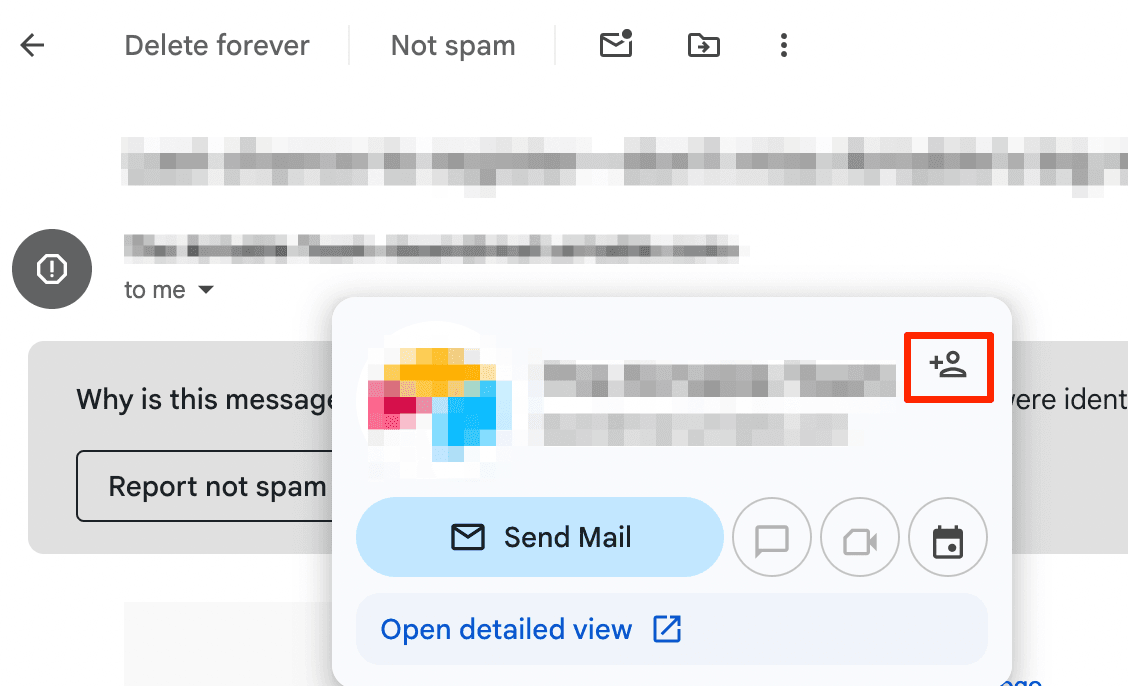 Source: Gmail screenshot