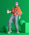 Profile picture of Target-IV
